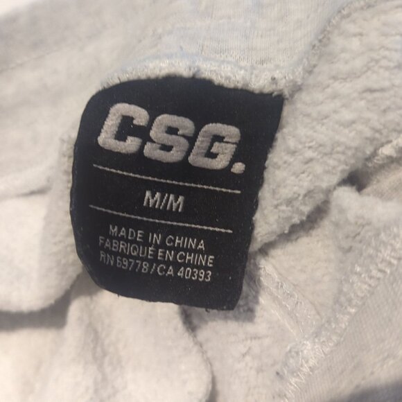 Bundle Of 2 Urban Heritage & CSG Cargo Sweat Joggers Pants - M Like New - Picture 10 of 10